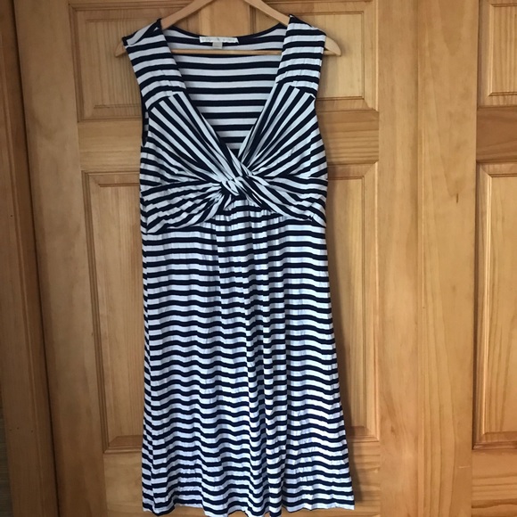 Boston Proper Dresses & Skirts - Boston Proper | Jersey Dress Size L